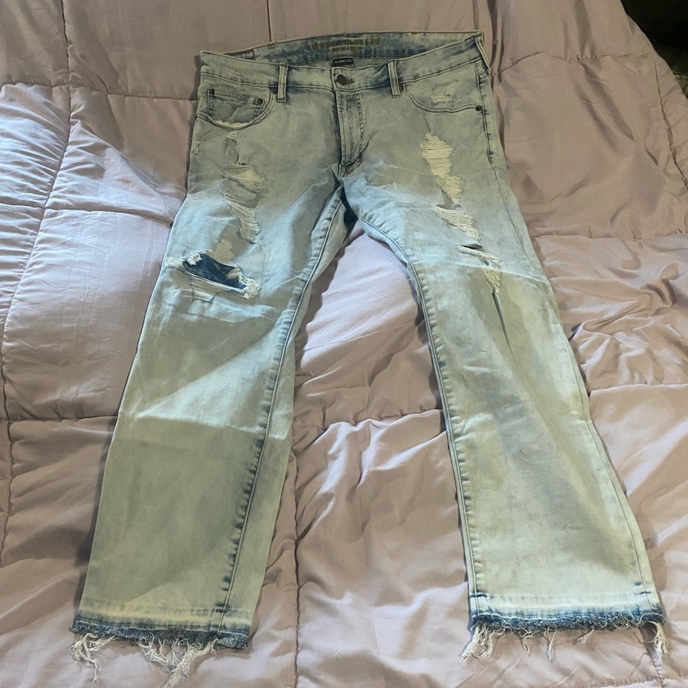 American Eagle jeans 38X30 Slim fit